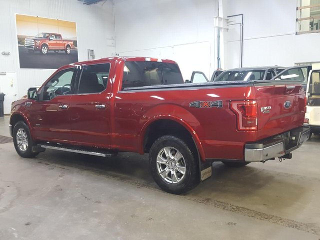 2017 Ford F-150 Lariat-4