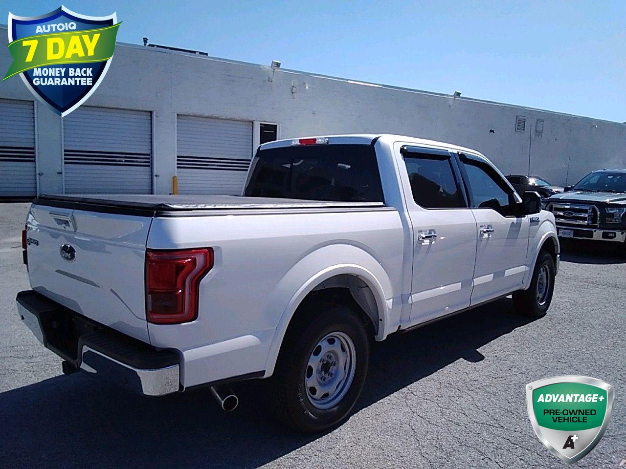 2017 Ford F-150 Lariat-2