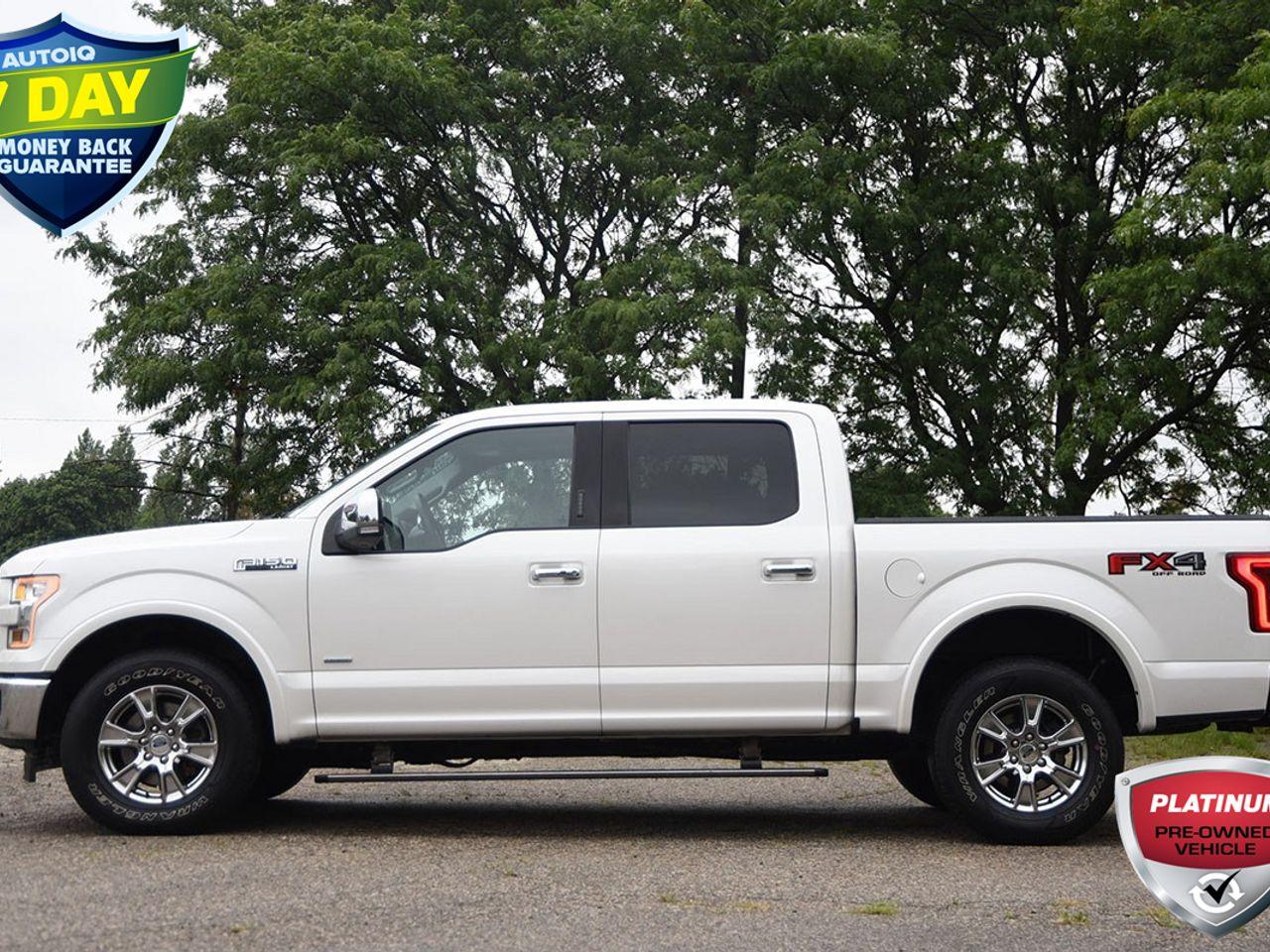 2017 Ford F-150 Lariat-2