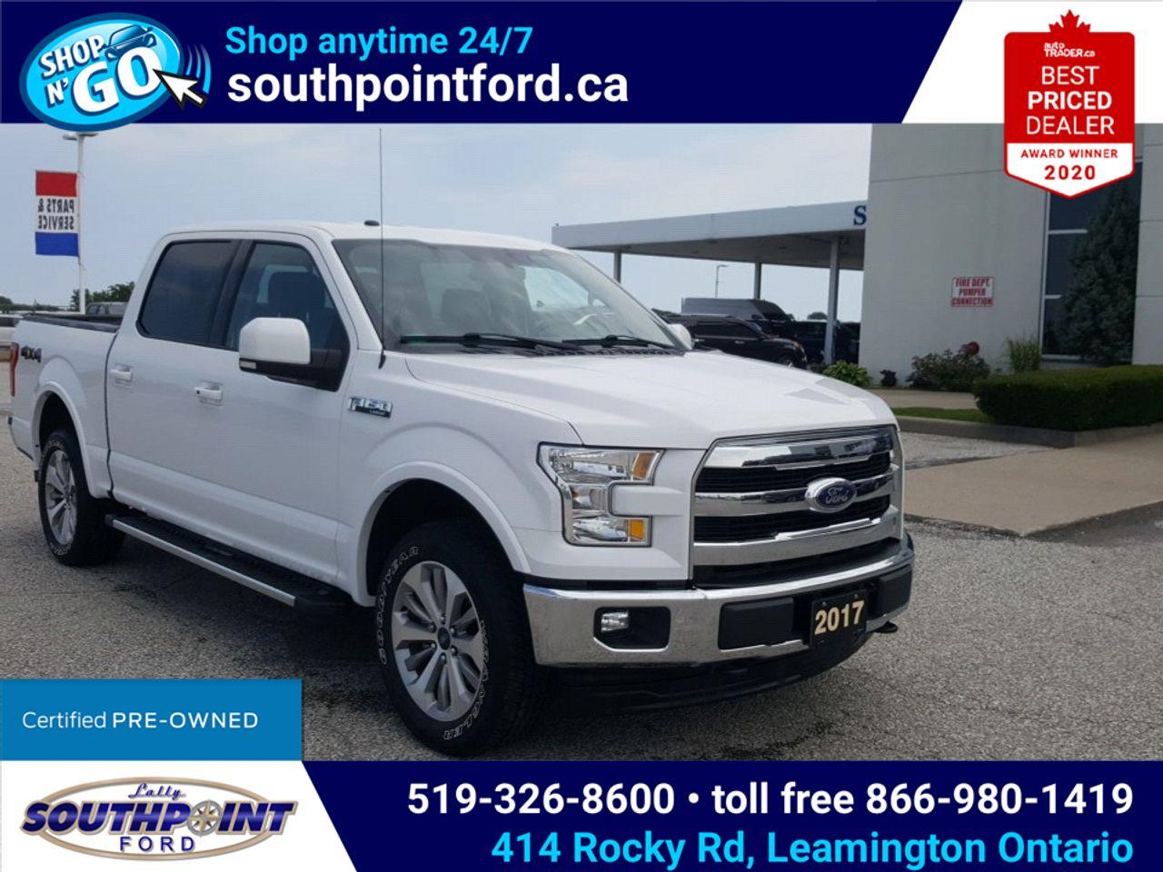 2017 Ford F-150 Lariat-2