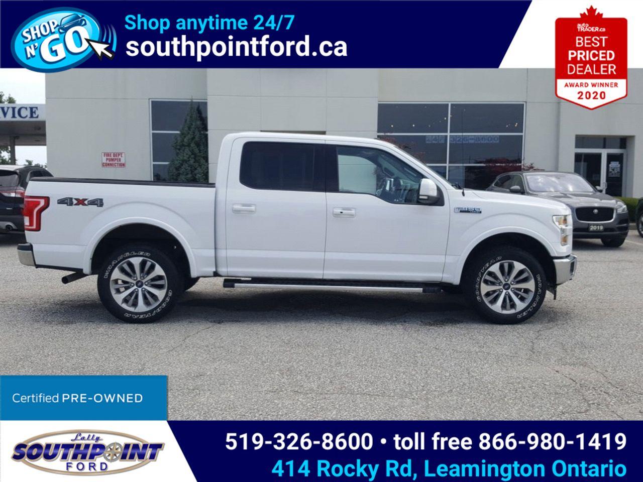 2017 Ford F-150 Lariat-3