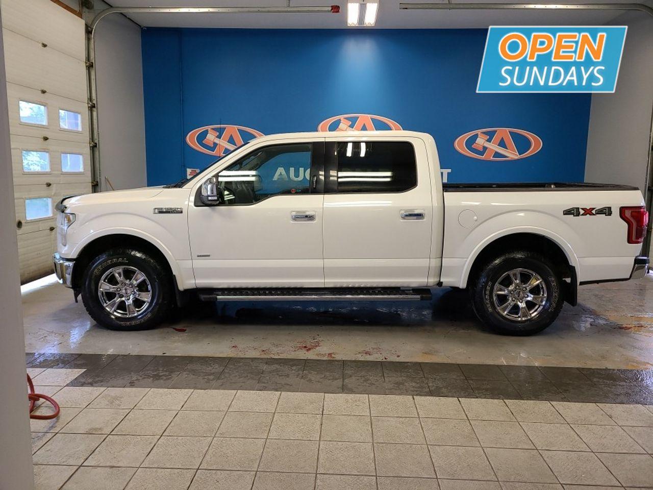 2017 Ford F-150 Lariat-1