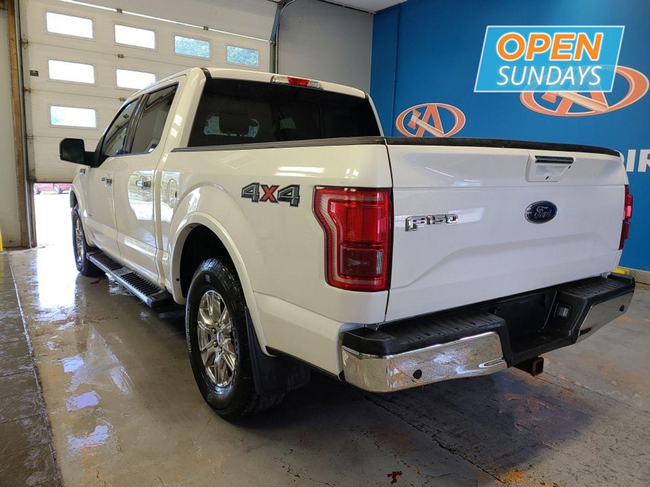 2017 Ford F-150 Lariat-2