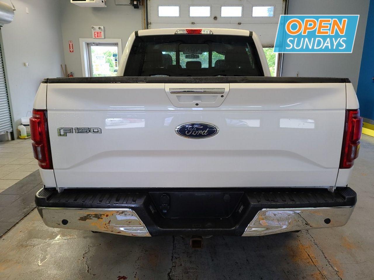 2017 Ford F-150 Lariat-3