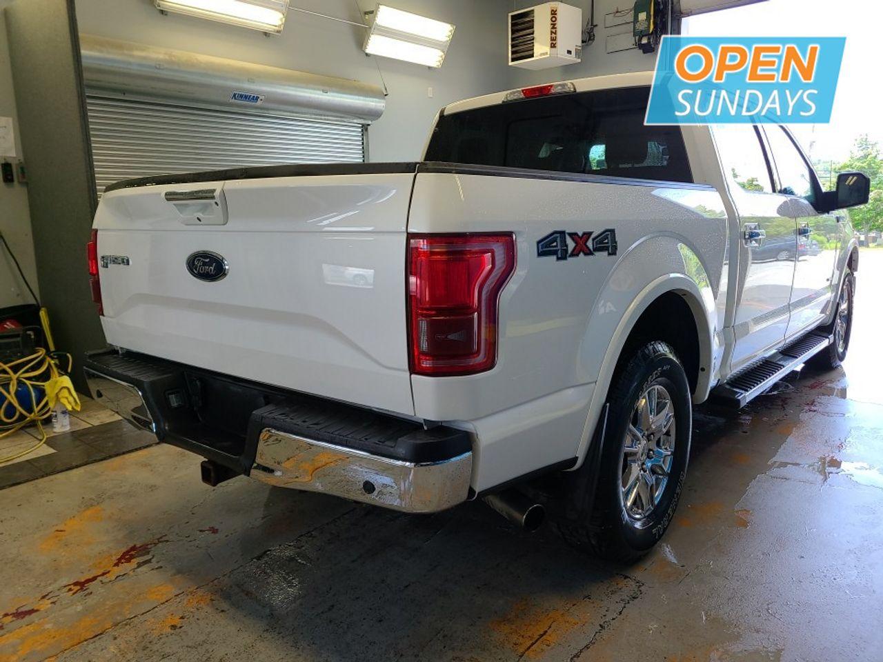 2017 Ford F-150 Lariat-4