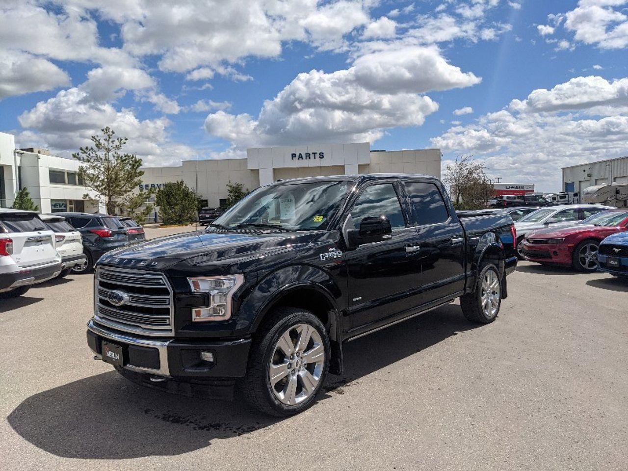 2017 Ford F-150 Limited-0
