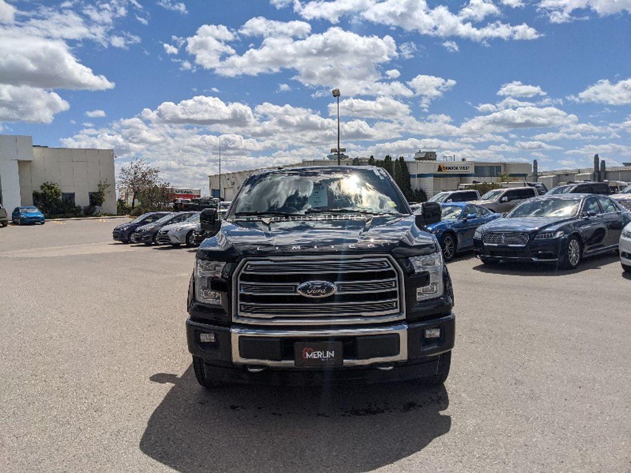 2017 Ford F-150 Limited-2