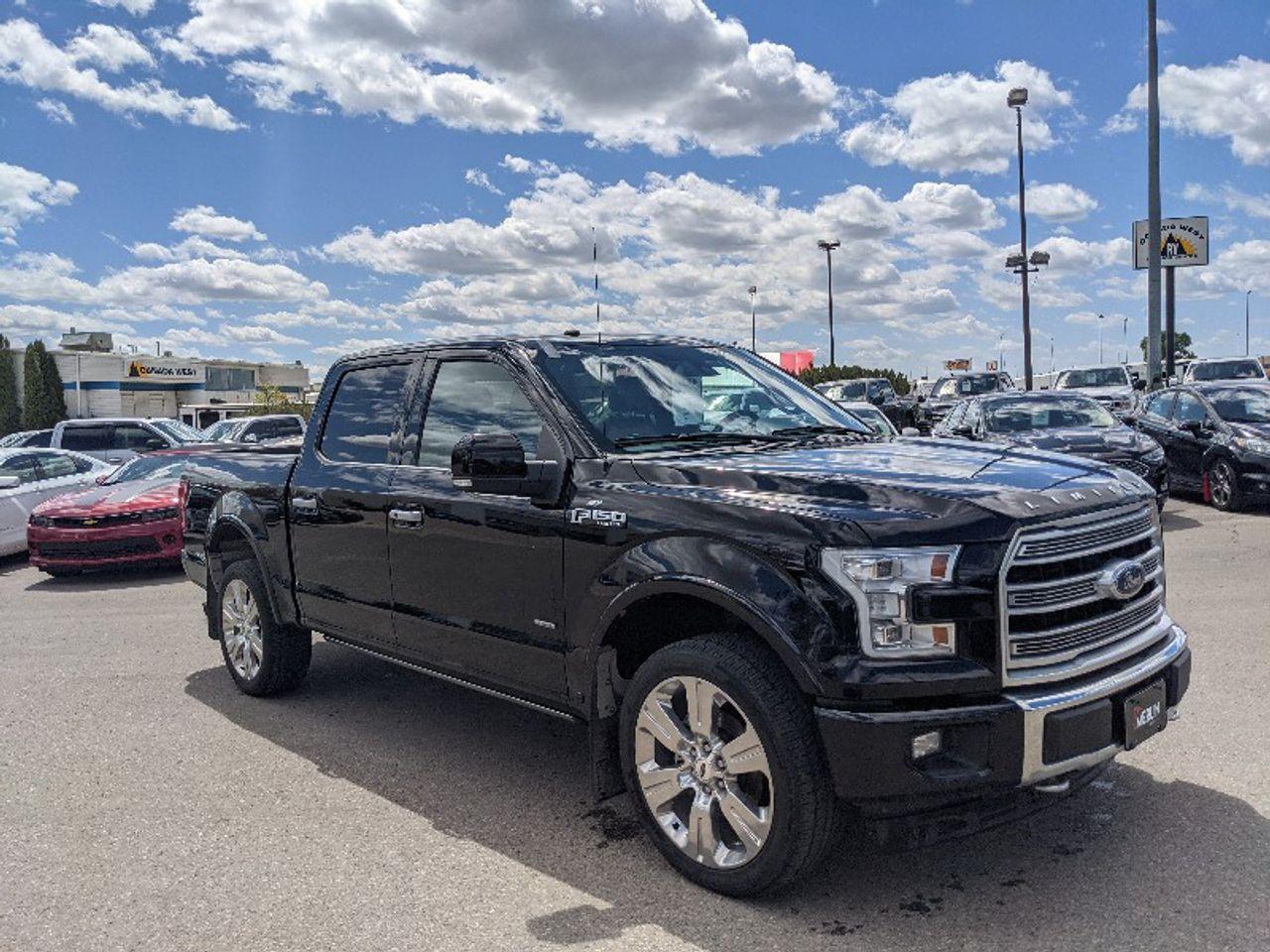 2017 Ford F-150 Limited-3