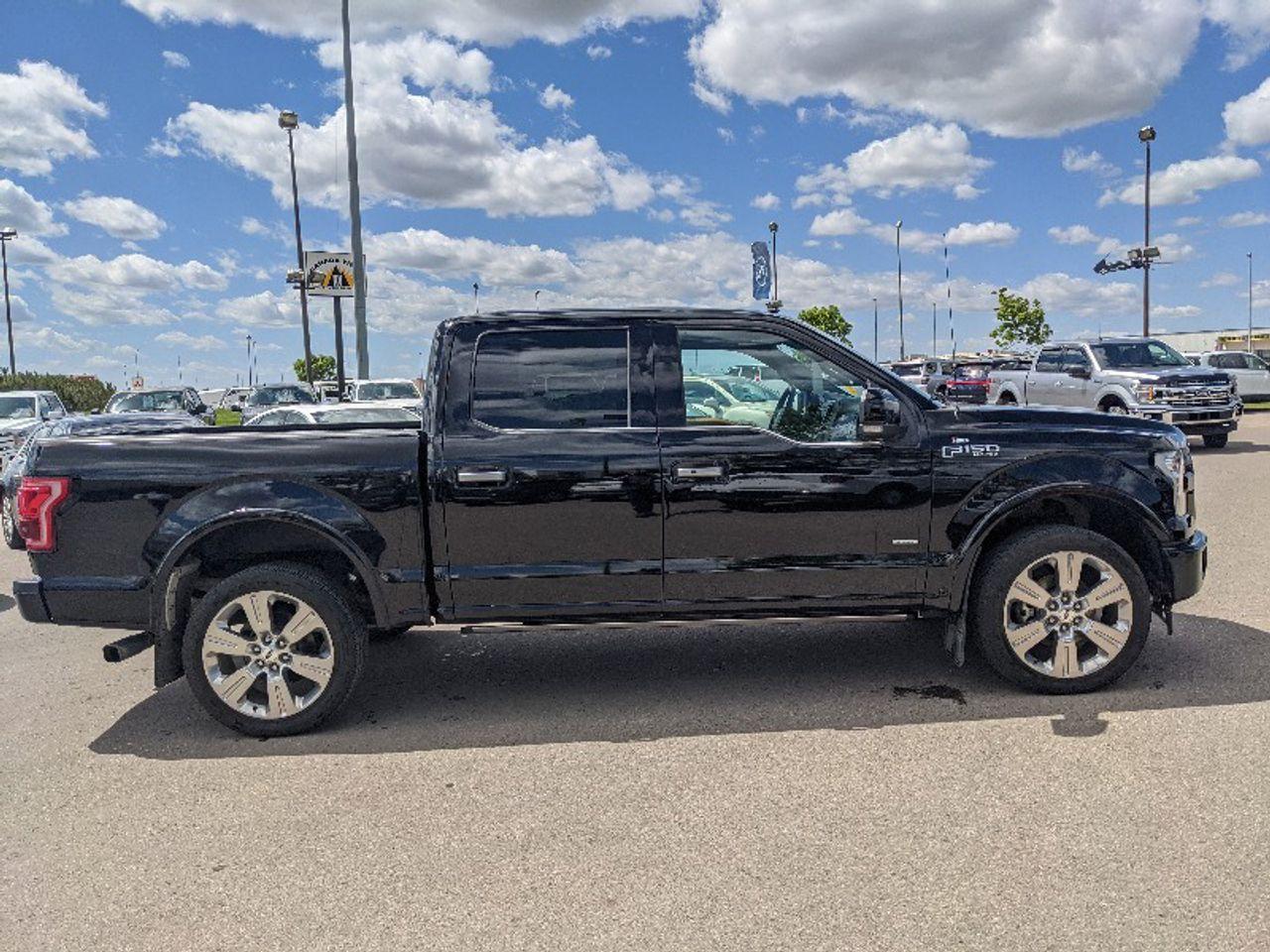 2017 Ford F-150 Limited-4