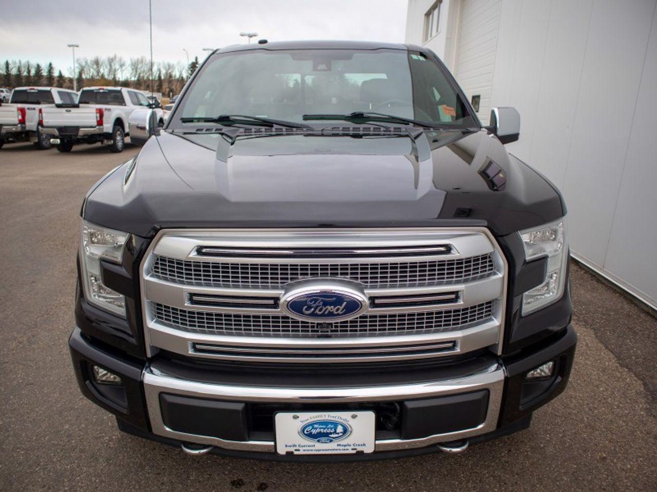 2017 Ford F-150 Platinum-1