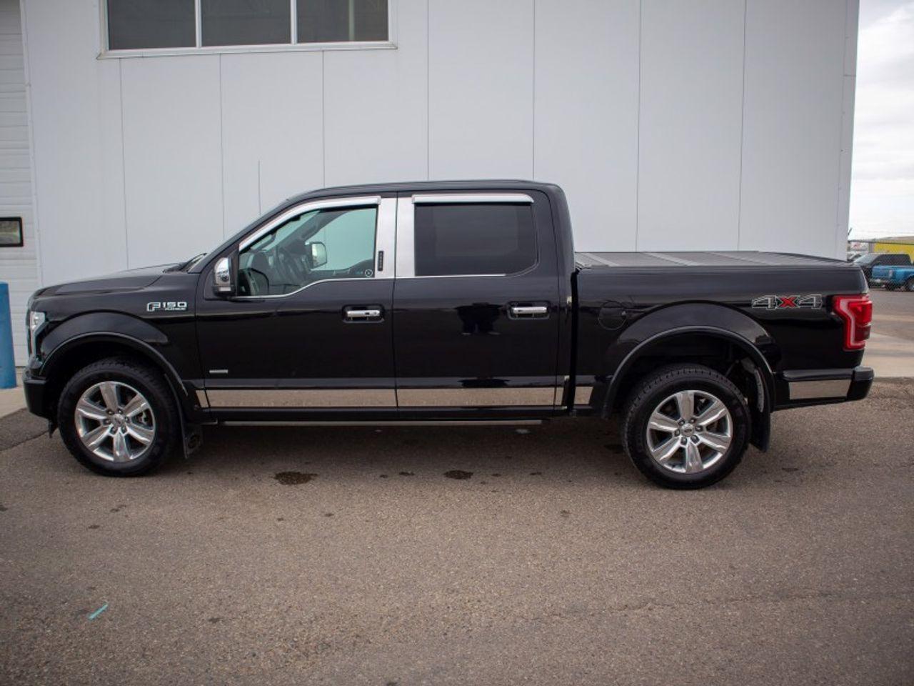 2017 Ford F-150 Platinum-3