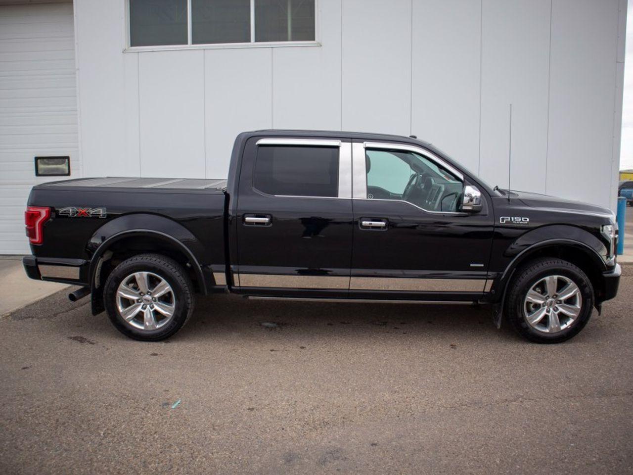 2017 Ford F-150 Platinum-4