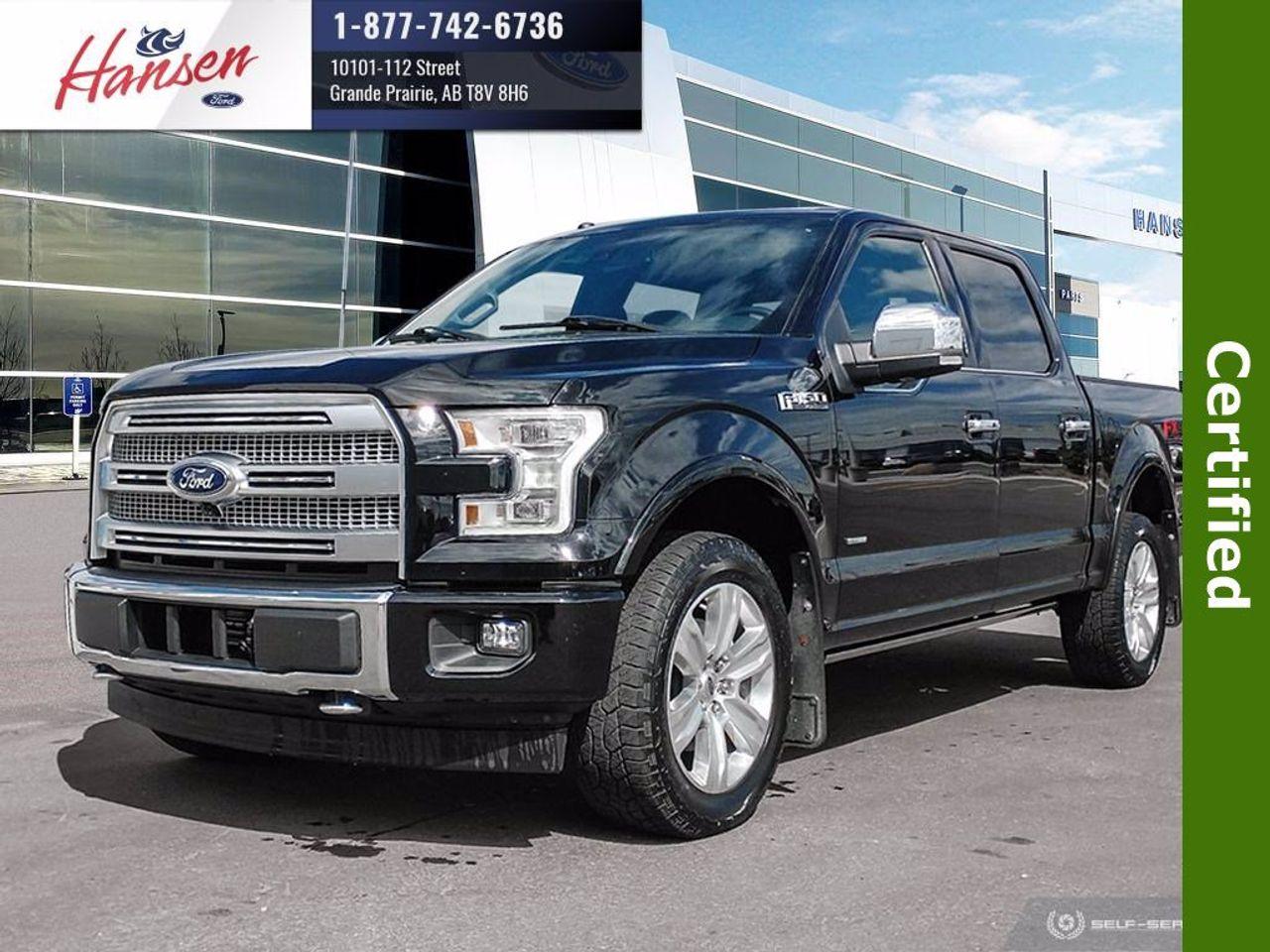 2017 Ford F-150 Platinum-0