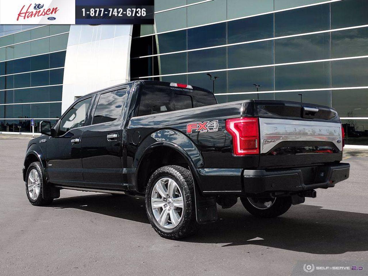 2017 Ford F-150 Platinum-3