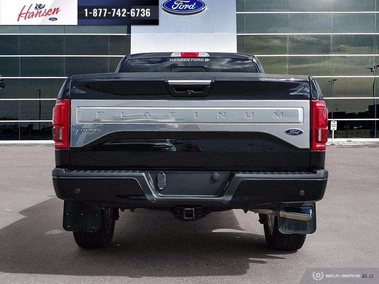 2017 Ford F-150 Platinum-4