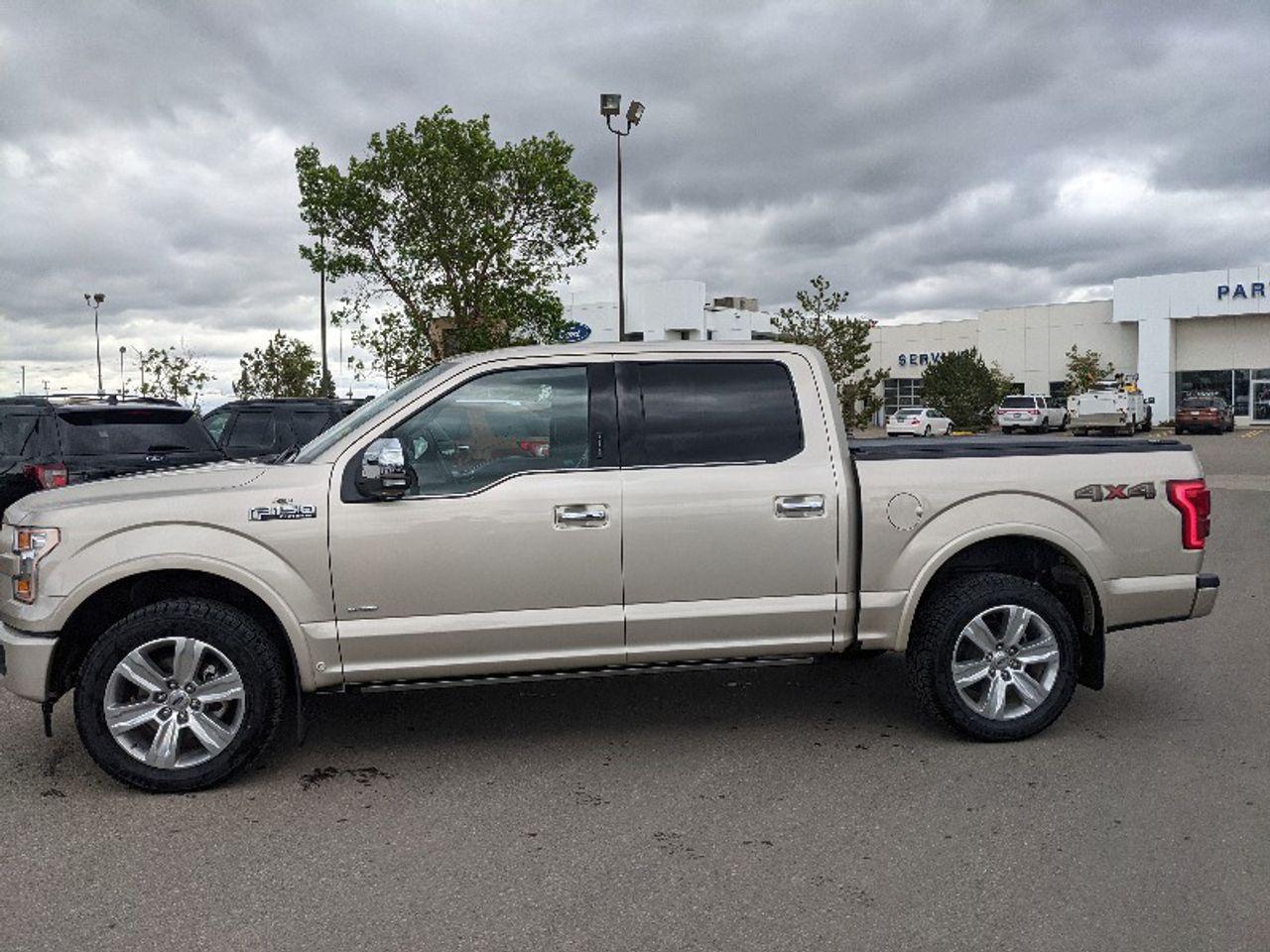 2017 Ford F-150 Platinum-1