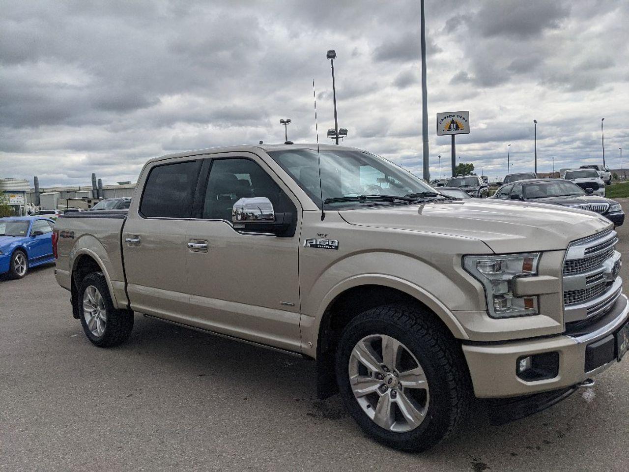 2017 Ford F-150 Platinum-3