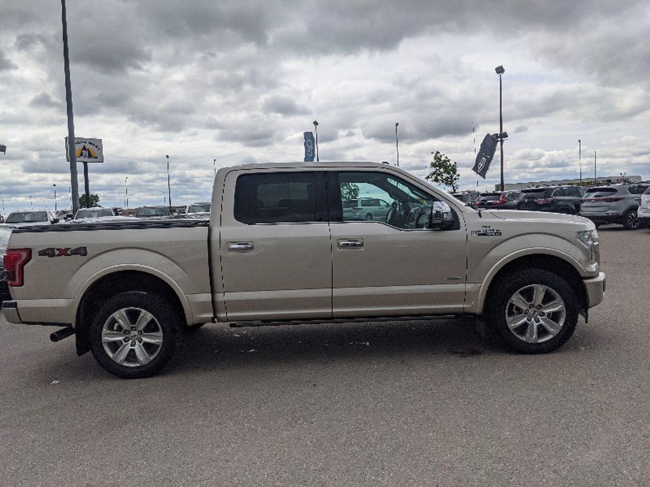 2017 Ford F-150 Platinum-4
