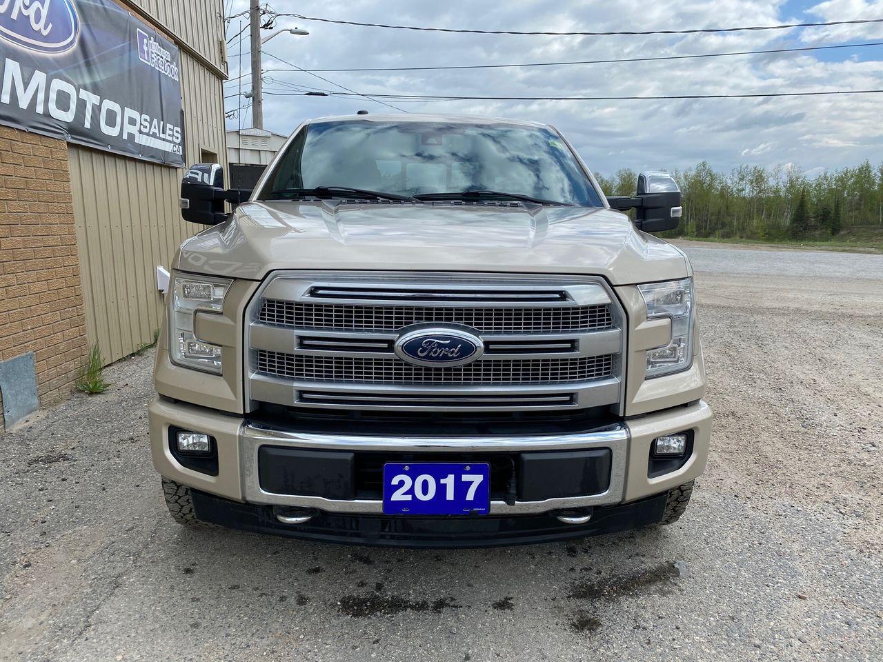 2017 Ford F-150 Platinum-1