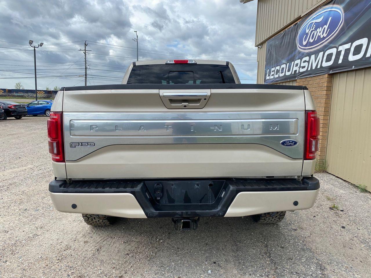 2017 Ford F-150 Platinum-3
