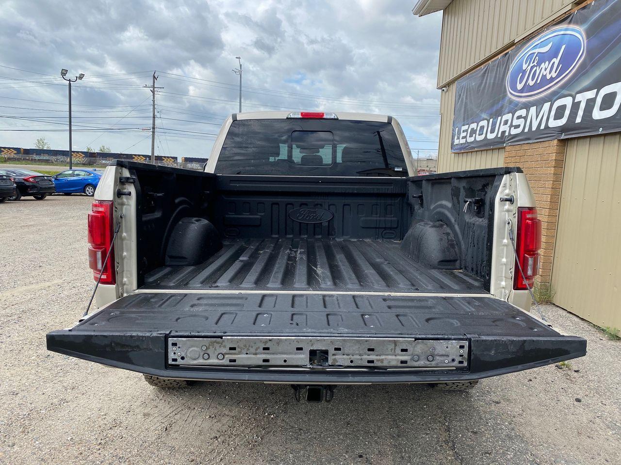 2017 Ford F-150 Platinum-4
