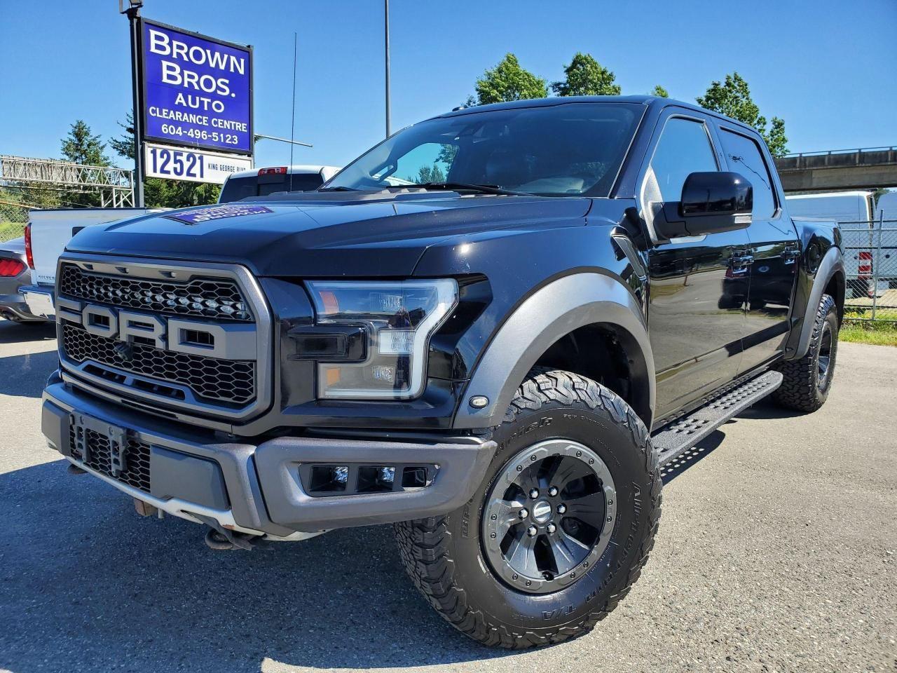 2017 Ford F-150 Raptor-0