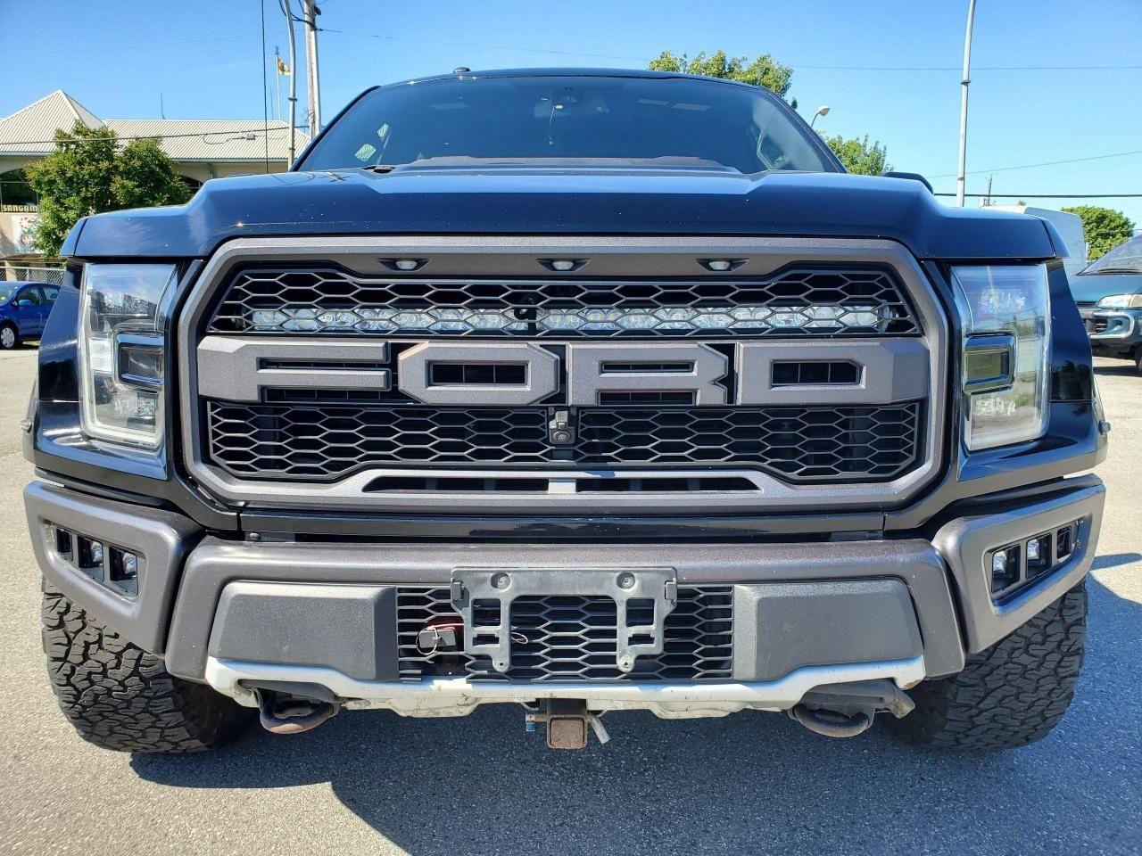 2017 Ford F-150 Raptor-1
