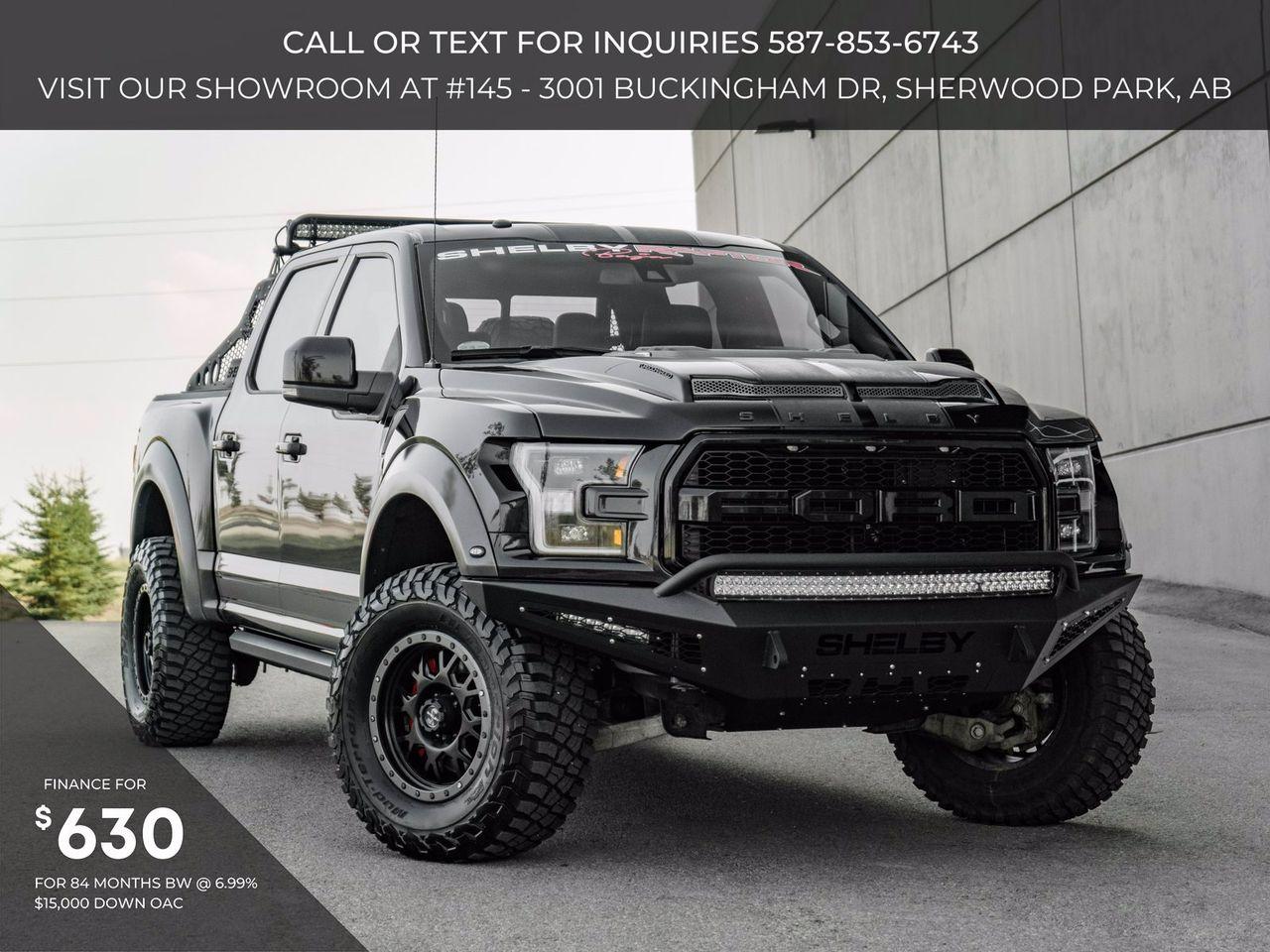 2017 Ford F-150 Raptor-0