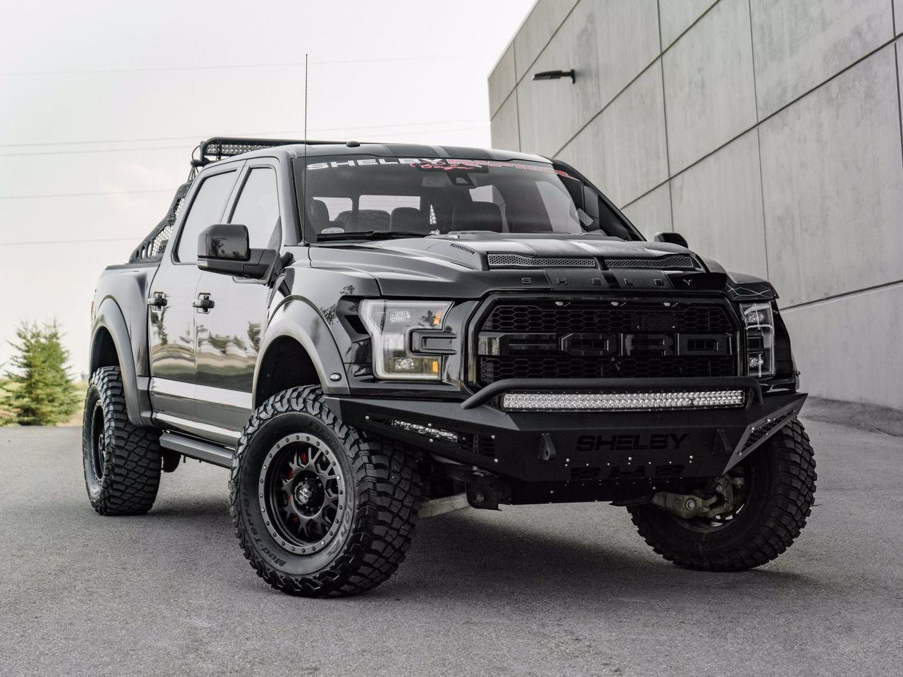 2017 Ford F-150 Raptor-1