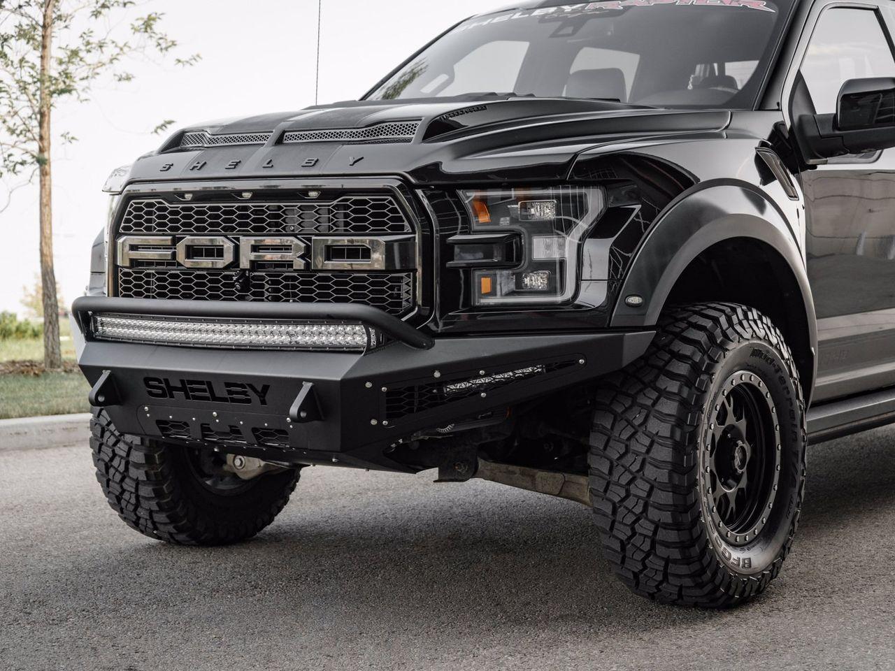 2017 Ford F-150 Raptor-4