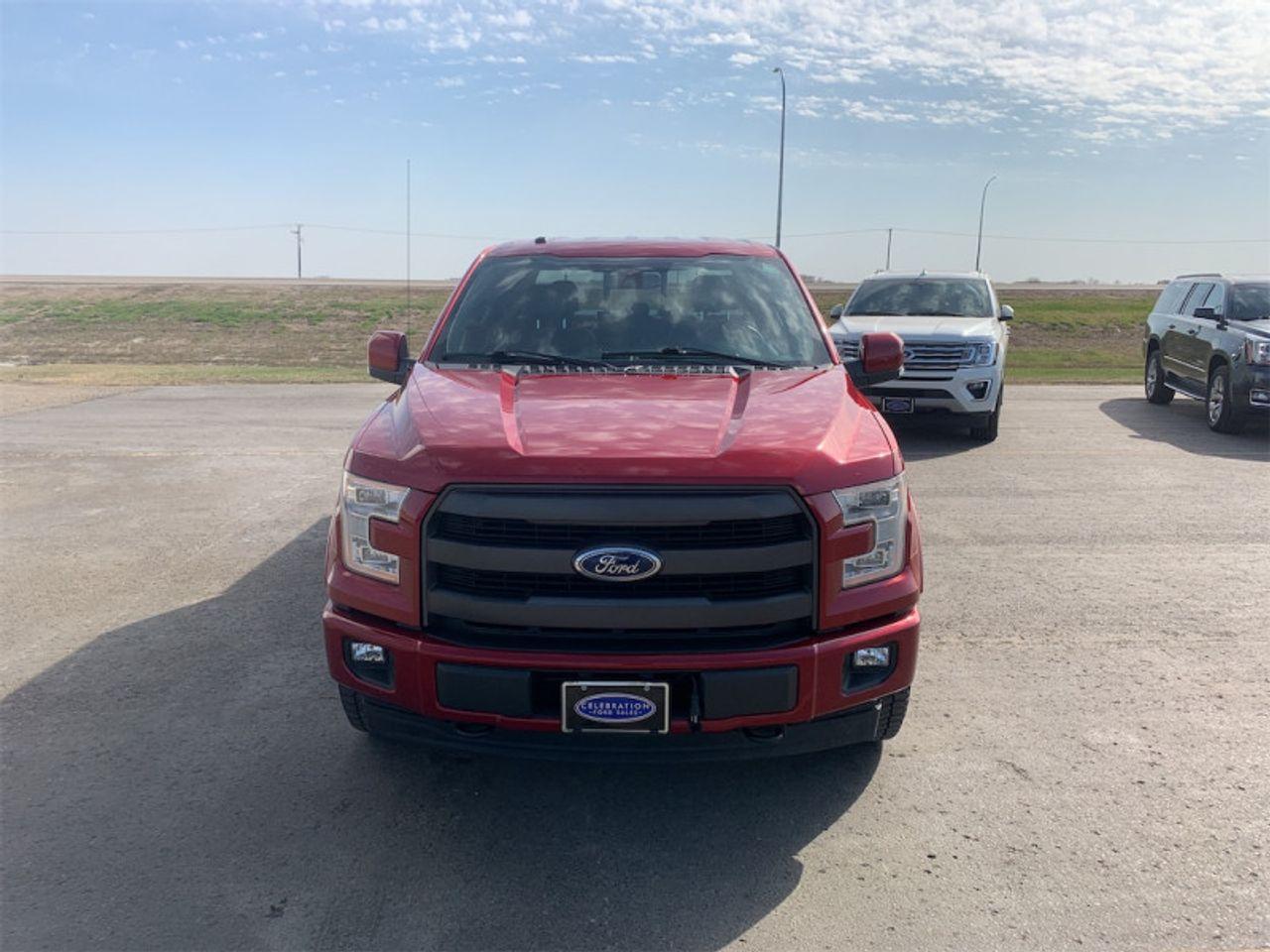 2017 Ford F-150 -1