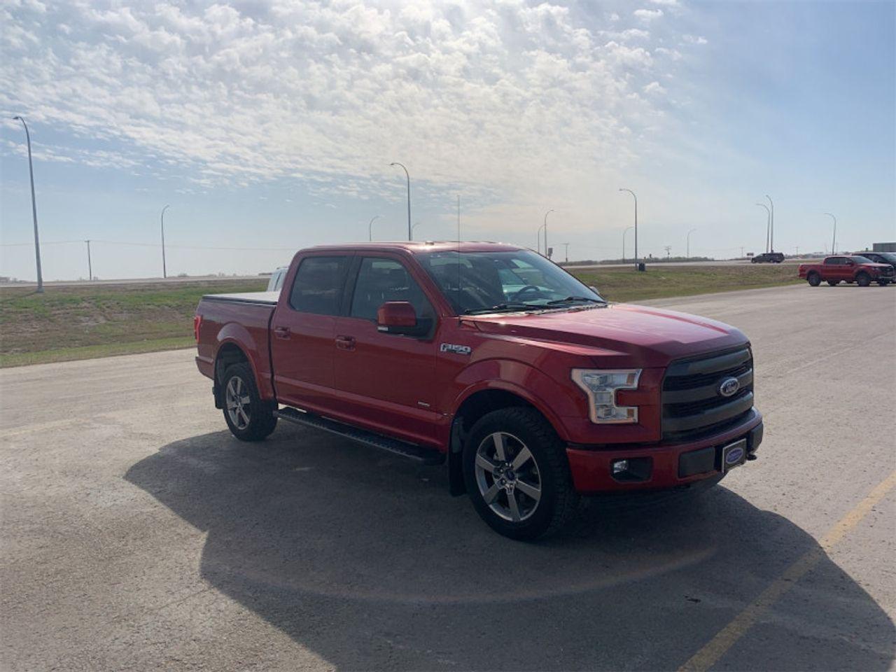 2017 Ford F-150 -2