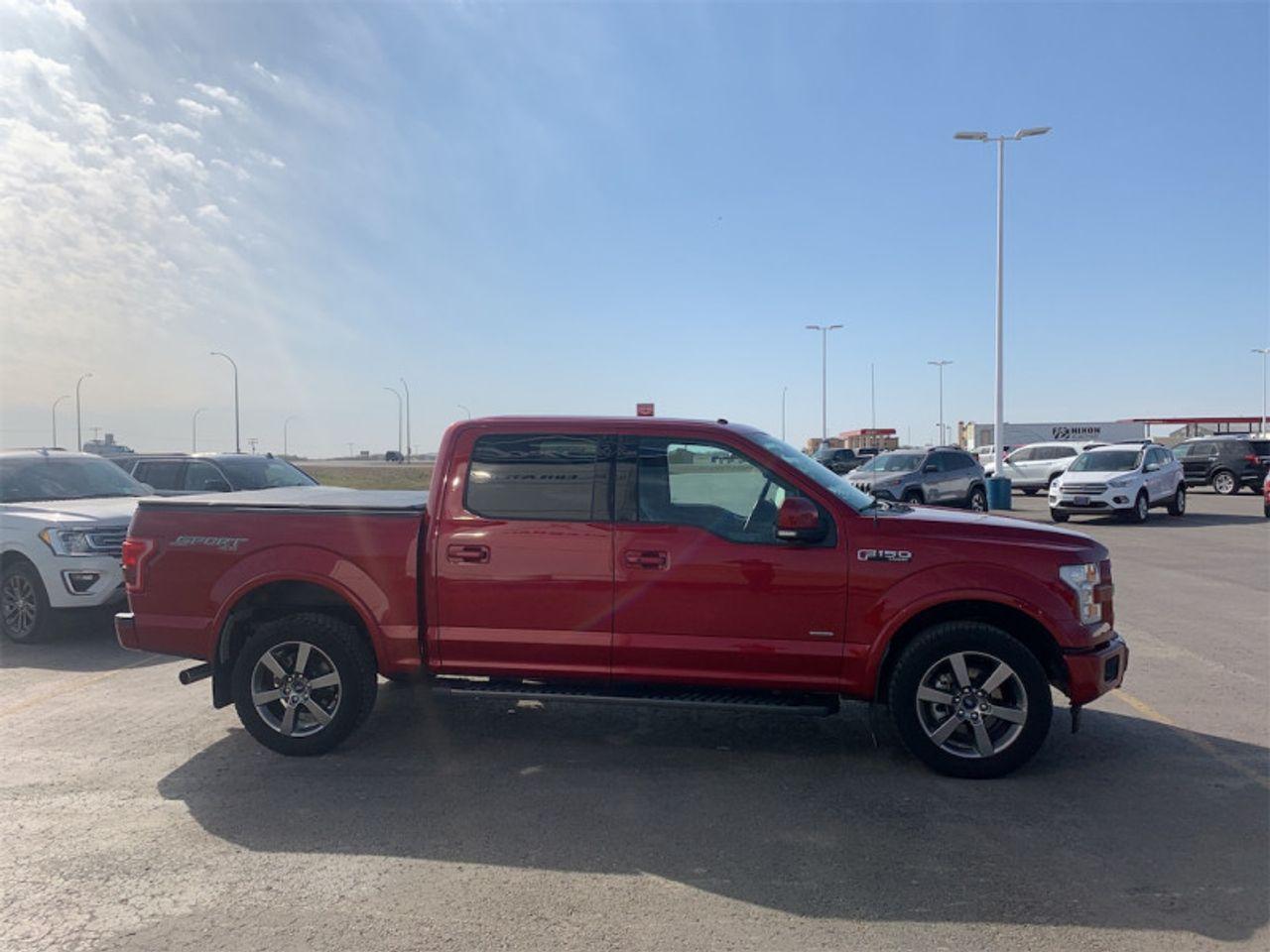 2017 Ford F-150 -3