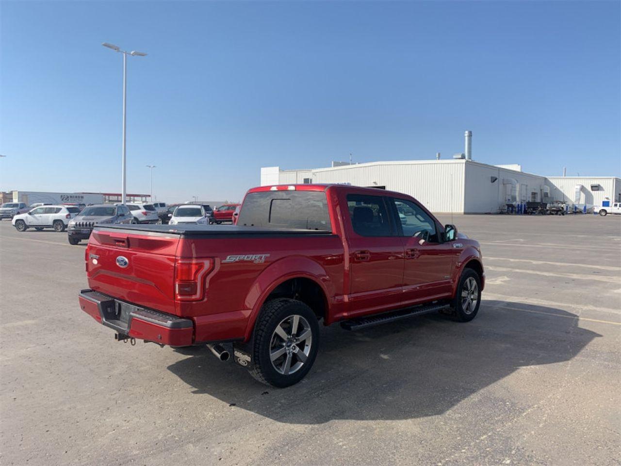 2017 Ford F-150 -4