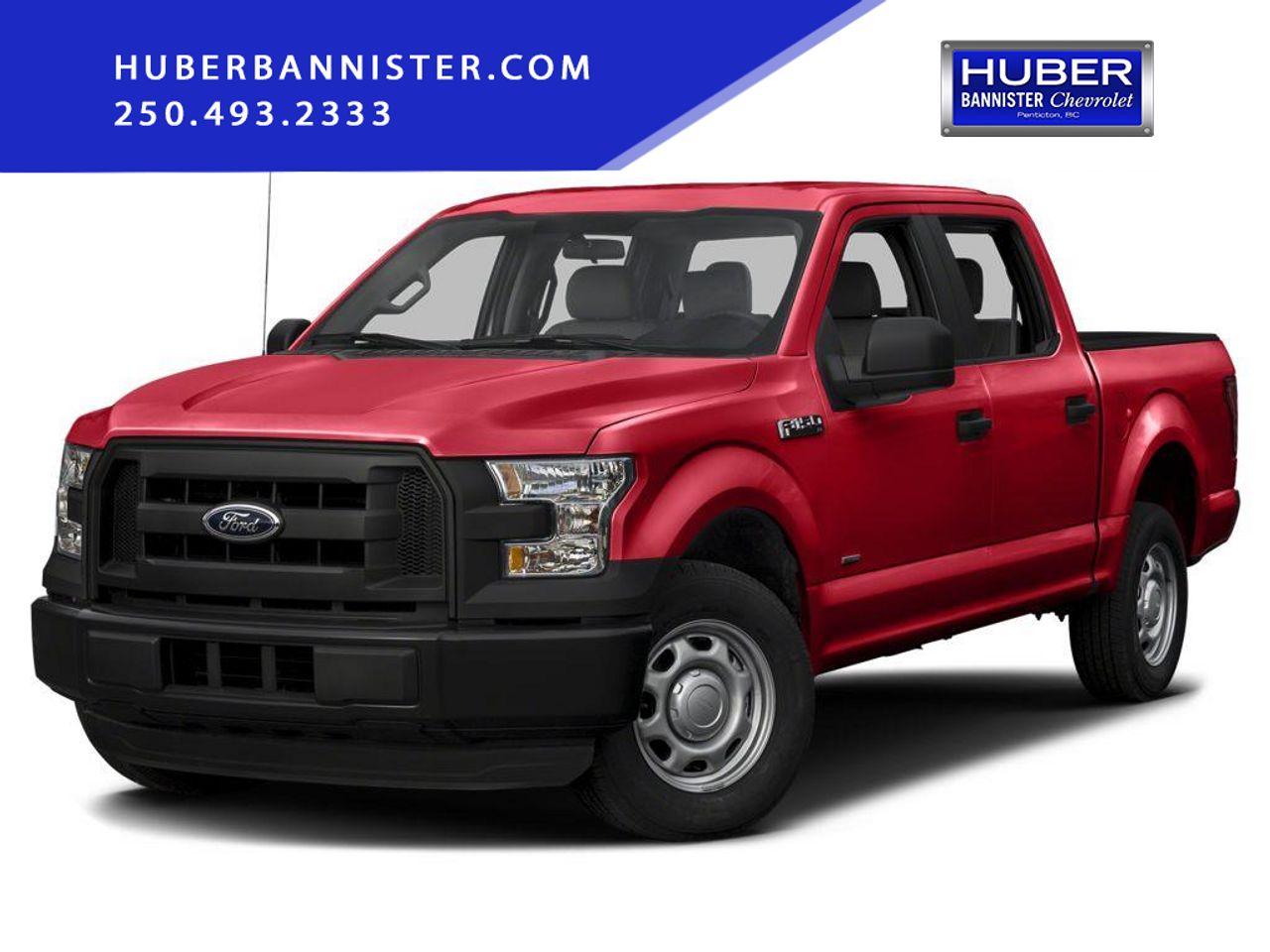 2017 Ford F-150 -0