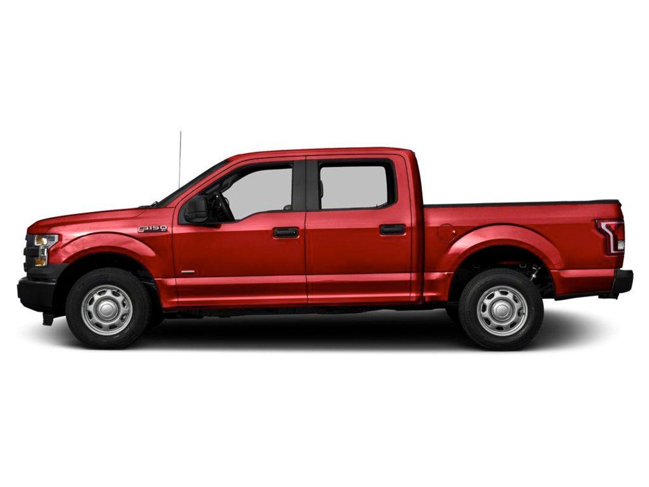 2017 Ford F-150 -1