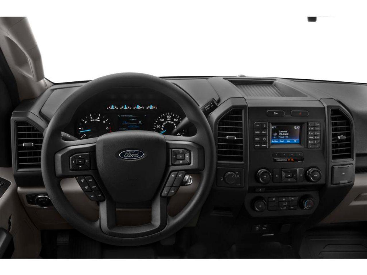 2017 Ford F-150 -3