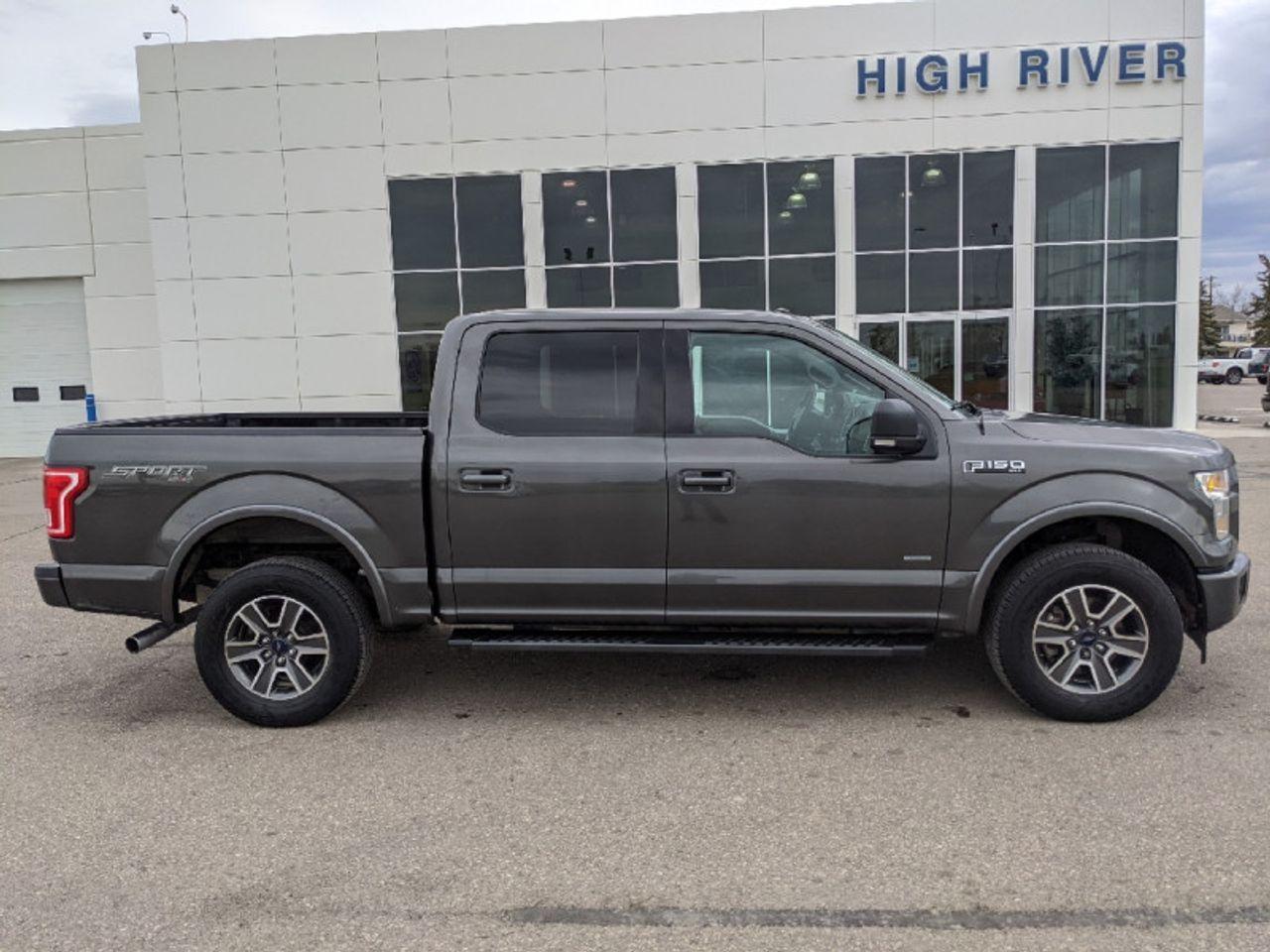 2017 Ford F-150 -1