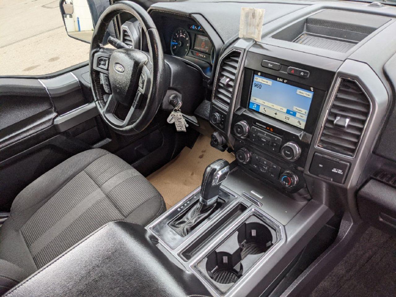 2017 Ford F-150 -3
