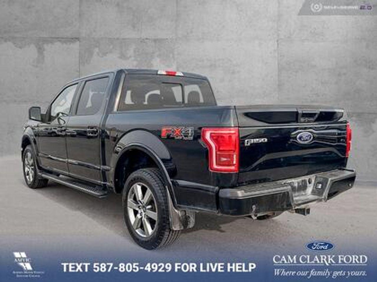 2017 Ford F-150 Sport FX4-3