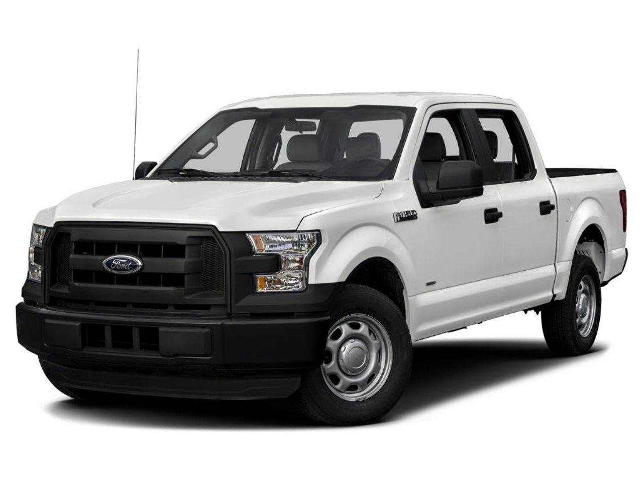 2017 Ford F-150 -0