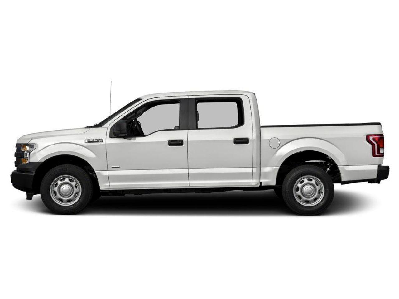 2017 Ford F-150 -1