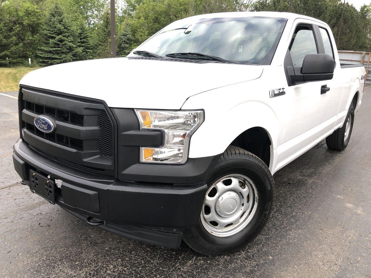 2017 Ford F-150 -0