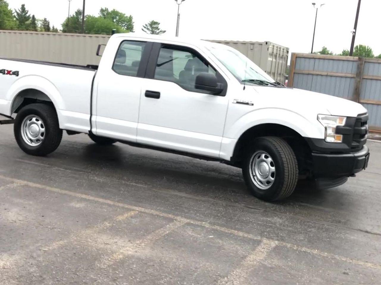 2017 Ford F-150 -1