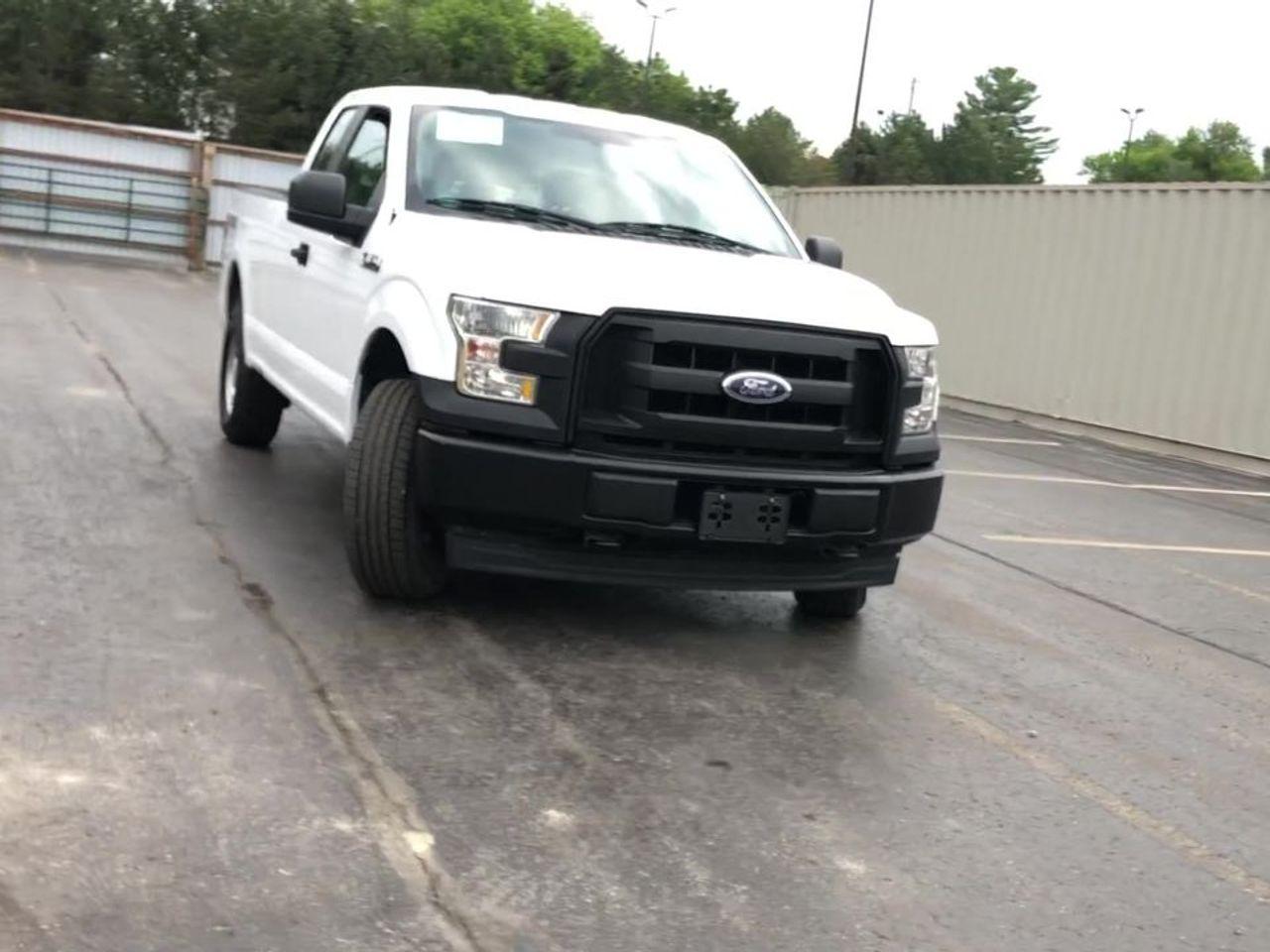 2017 Ford F-150 -2