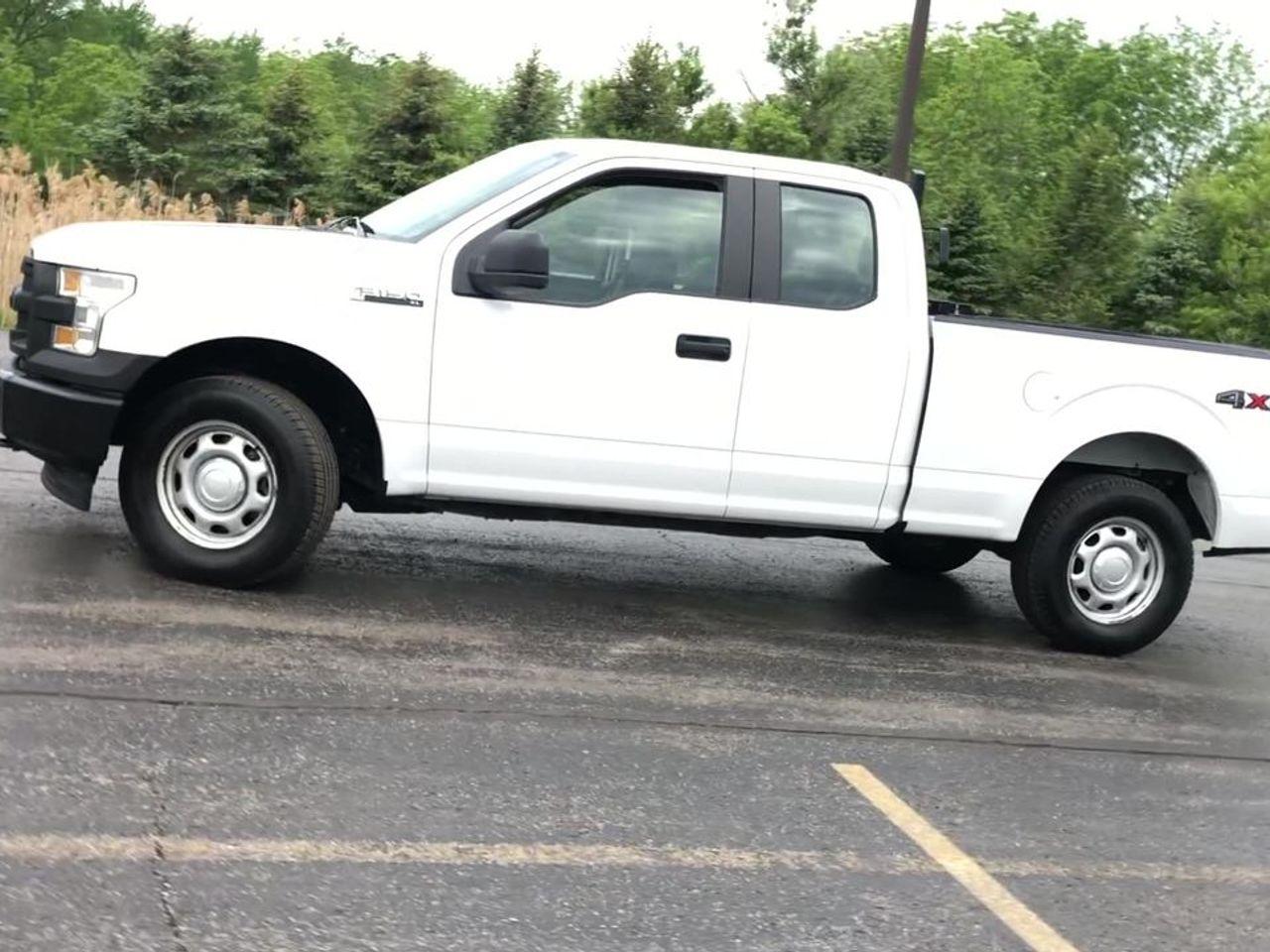 2017 Ford F-150 -4