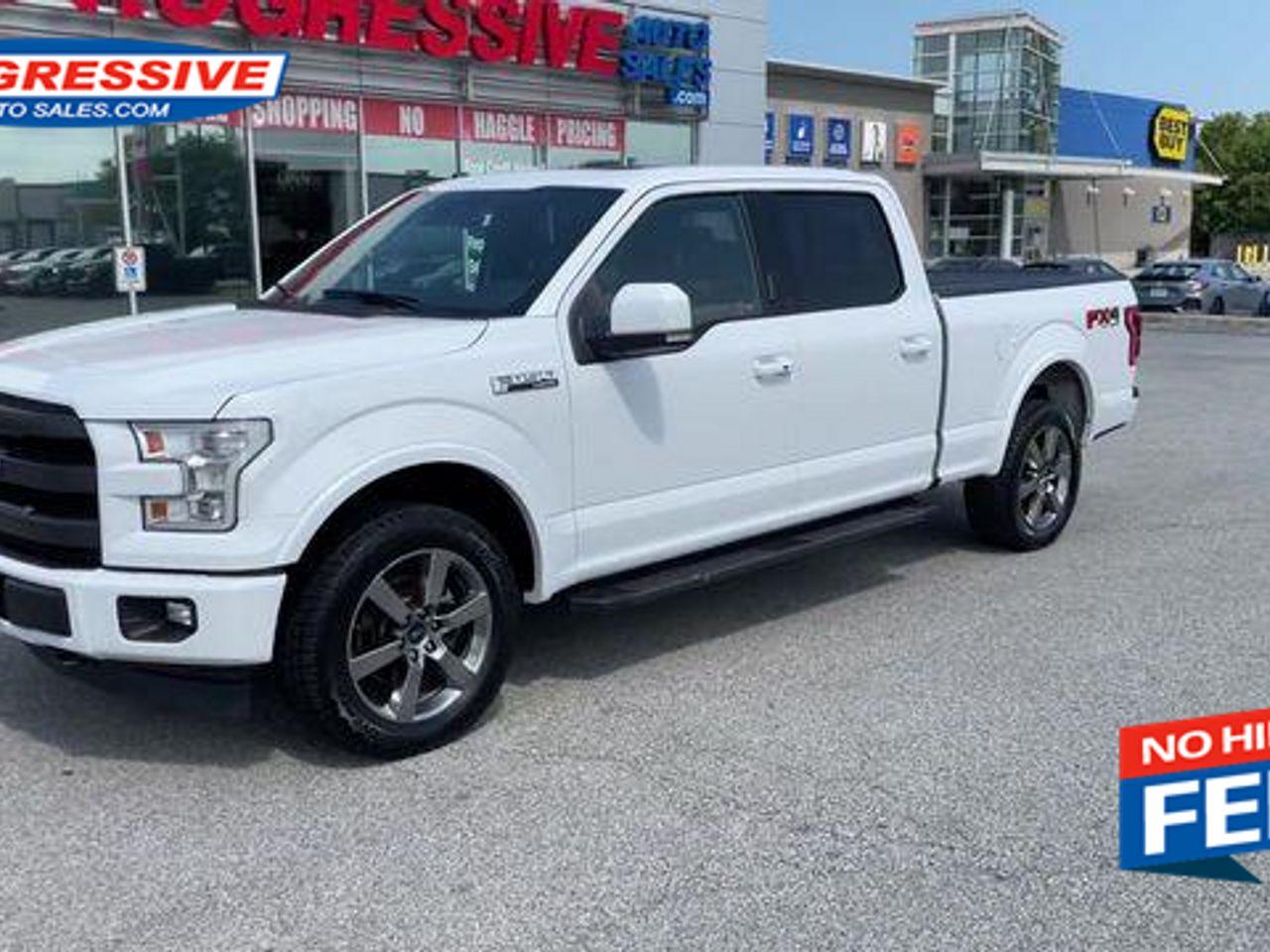 2017 Ford F-150 -3
