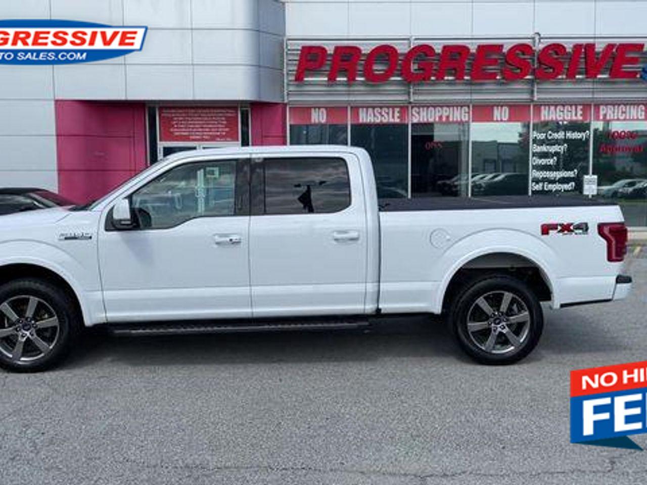 2017 Ford F-150 -4