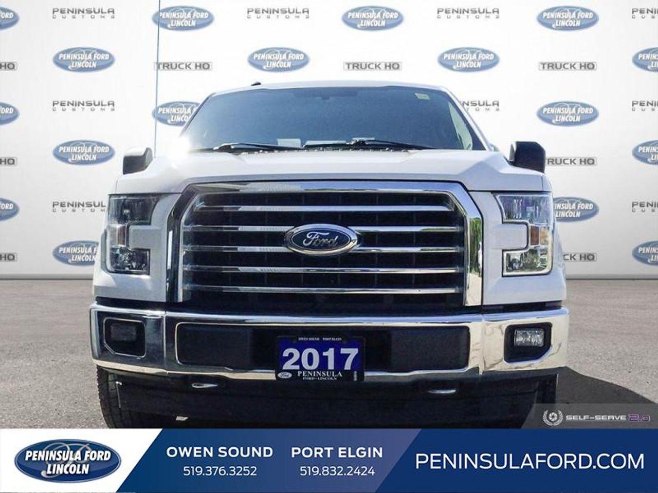 2017 Ford F-150 -1