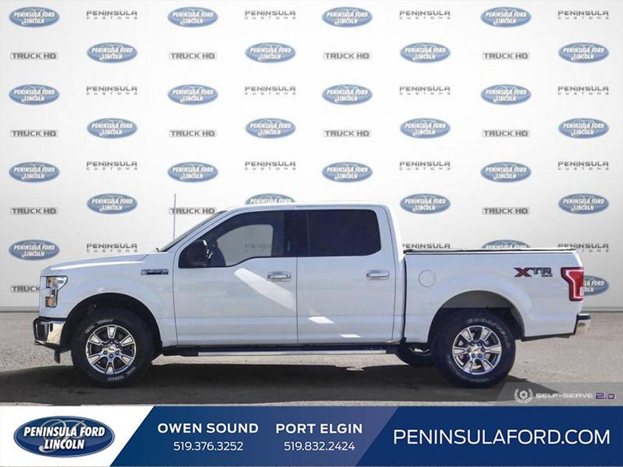 2017 Ford F-150 -2